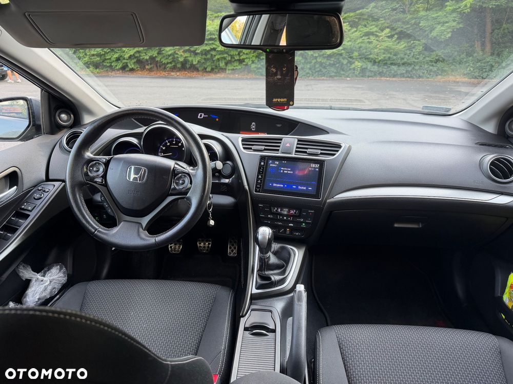 Honda Civic 1.8 Lifestyle (ADAS / Connect+) - 12