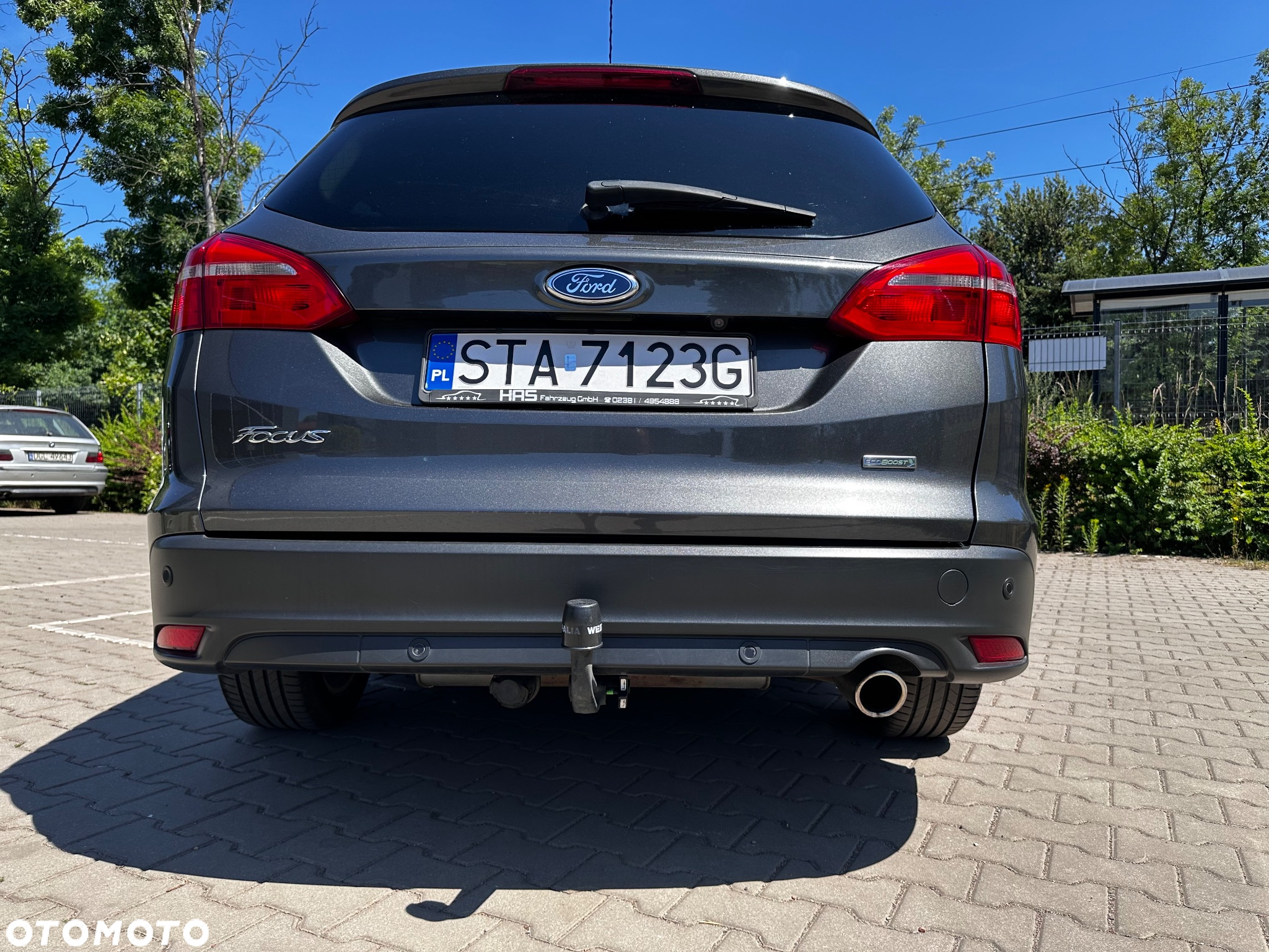 Ford Focus Turnier 1.5 EcoBoost Start-Stopp-System Business Edition - 13