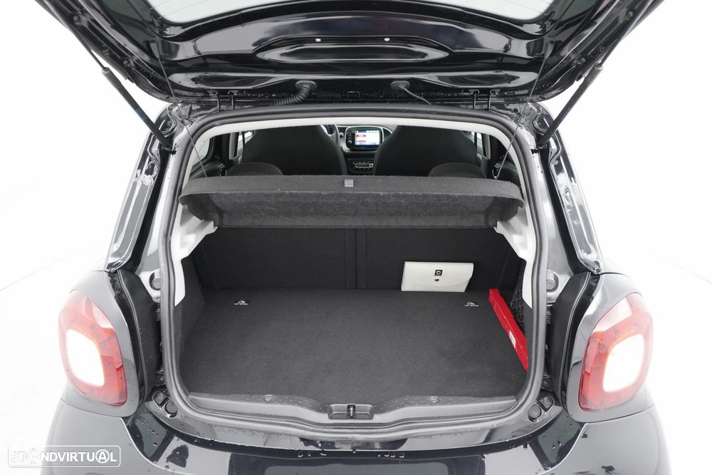 Smart ForFour 0.9 Passion 90 Aut. - 29