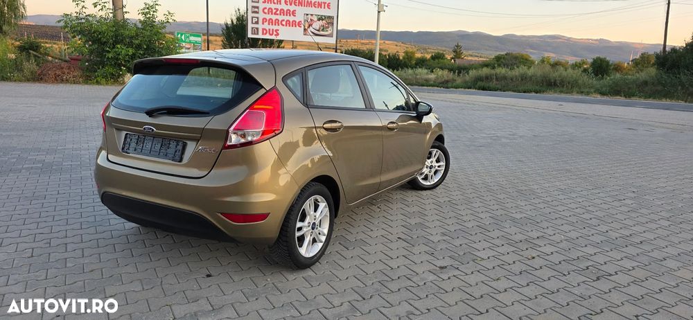 Ford Fiesta 1.0 SYNC Edition - 4
