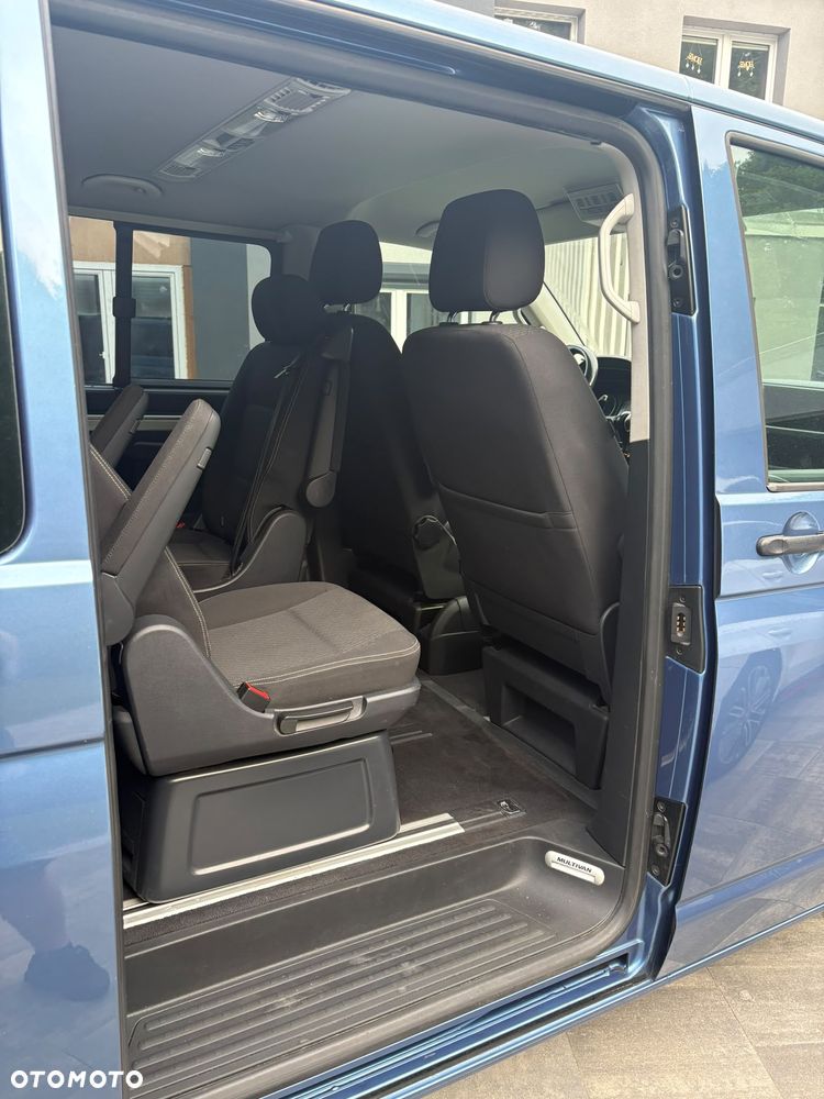 Volkswagen Multivan 2.0 TDI L1 Trendline 4Motion DSG - 13