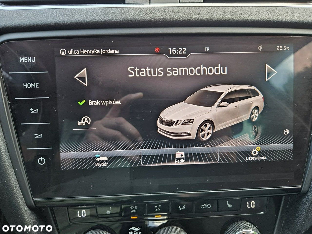 Skoda Octavia - 15