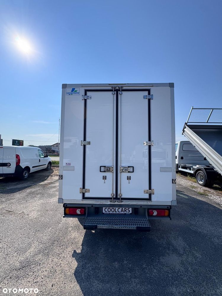 Fiat Ducato 2.3 MultiJet / Chłodnia / 230V / Carrier Xarios 350 (379) - 7