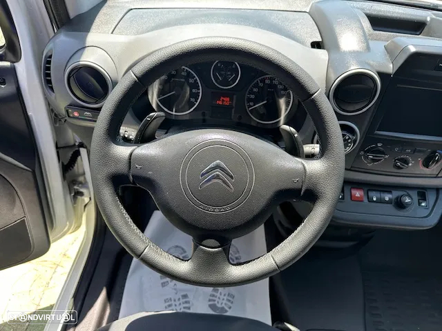 Citroën BERLINGO CX.AUTOMÁTICA 3 LUG. - 7