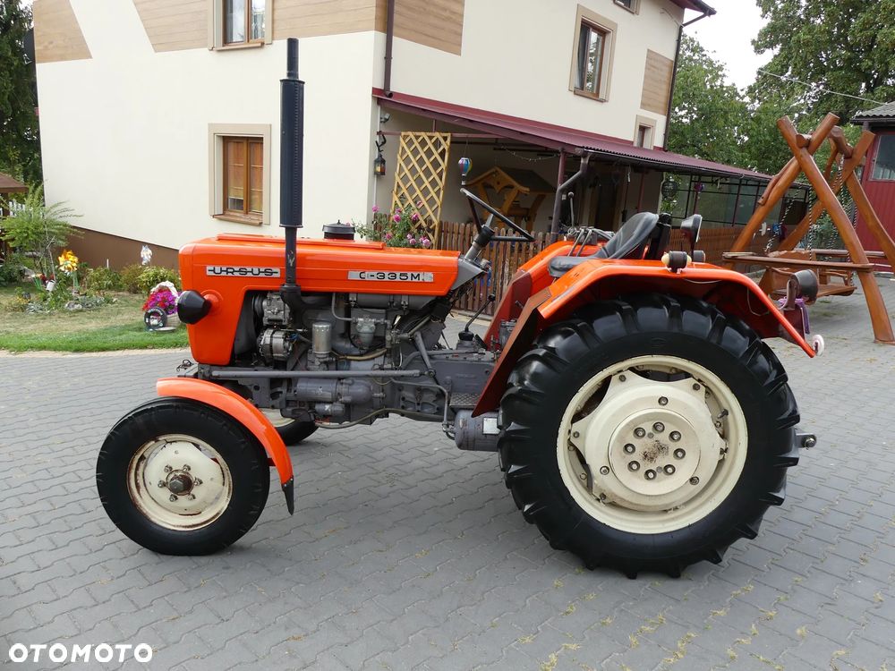 Ursus C-335M * 1990r.* JAK NOWY *2870mtg - 35