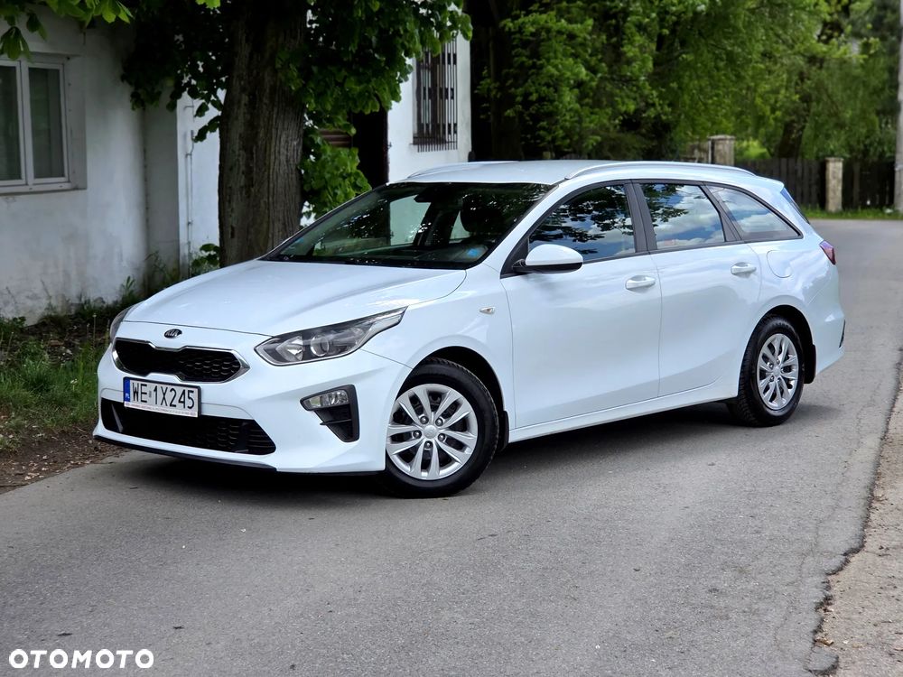 Kia Ceed 1.0 T-GDI M - 18