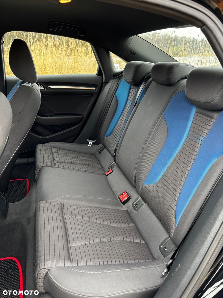 Audi A3 Limousine 40 TFSI Quattro S tronic - 18