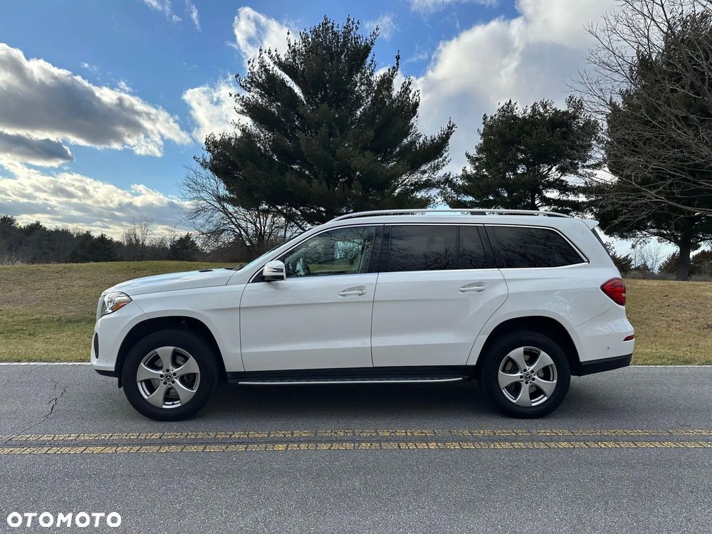 Mercedes-Benz GLS - 5