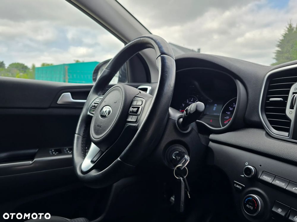 Kia Sportage 1.6 T-GDI L 4WD DCT - 32