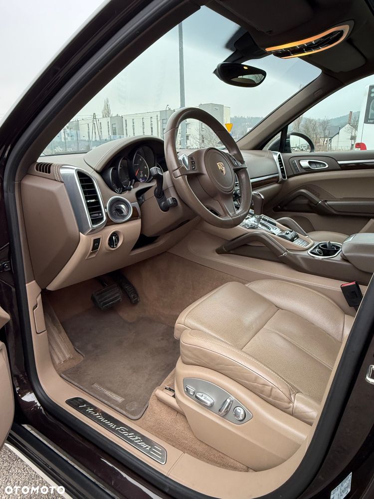 Porsche Cayenne Diesel - 2