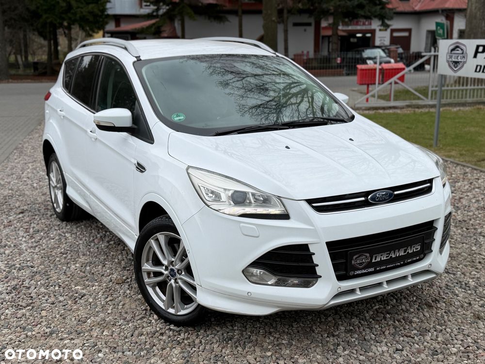 Ford Kuga 2.0 TDCi 2x4 Individual - 3