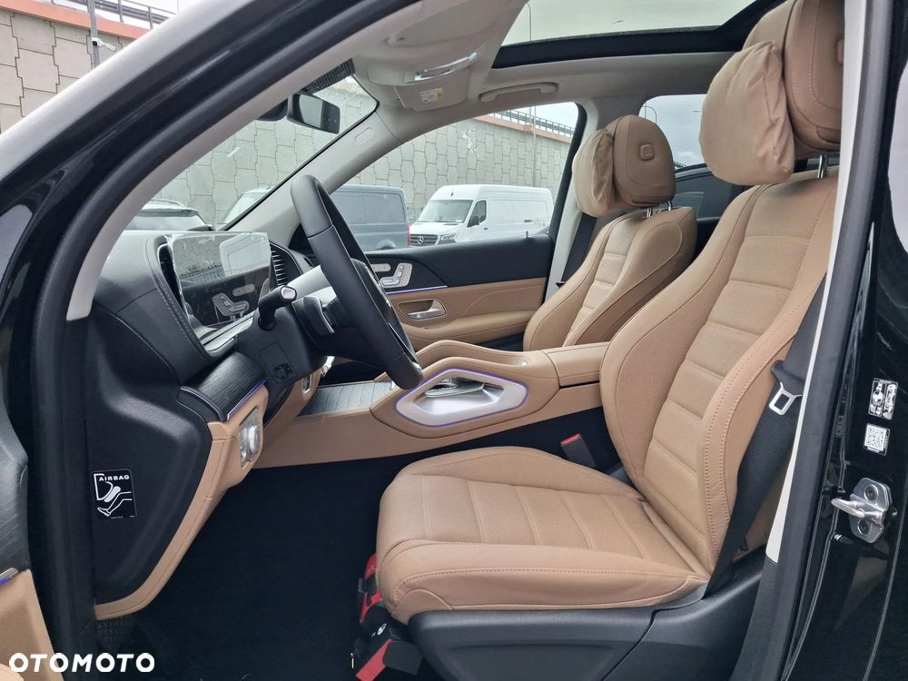 Mercedes-Benz GLE 300 d mHEV 4-Matic - 8