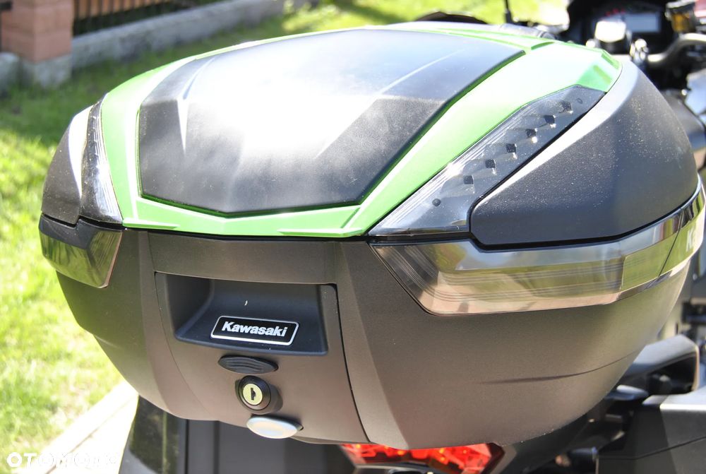 Kawasaki Versys 1000 - 26