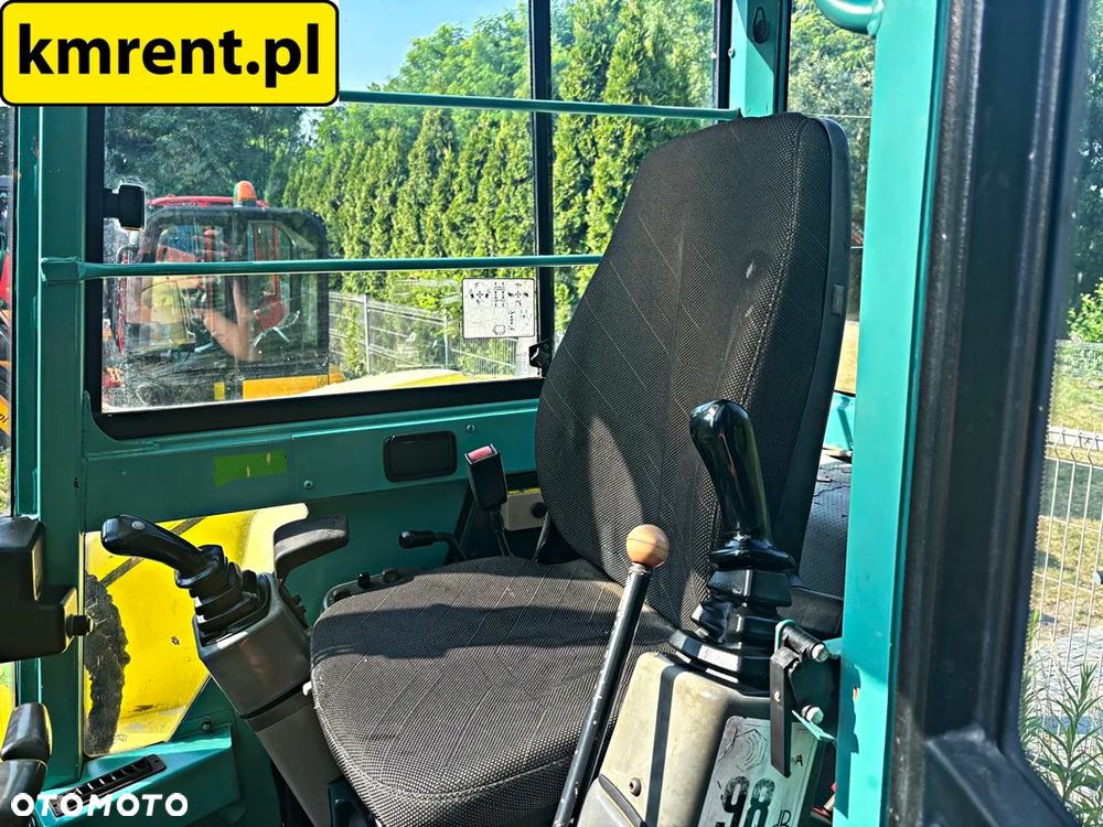 Yanmar VIO 75 KOPARKA GĄSIENICOWA 2007R. | Yanmar vio80 kubota kx80 JCB 8080 JCB 85z cat 308 Volvo ecr88 - 31