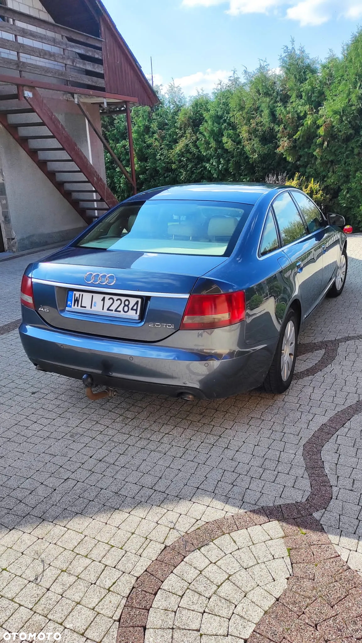 Audi A6 2.0 TDI - 6