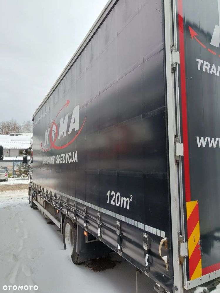 Scania R Zestaw 7,7+7,7 - 15