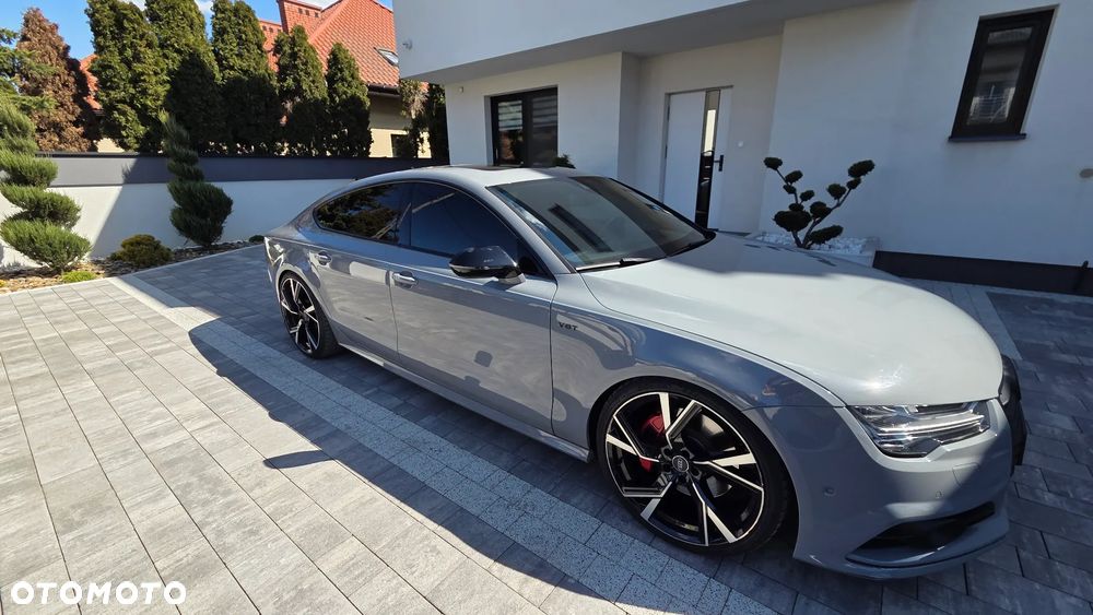 Audi A7 Sportback 3.0 TDI Quattro Competition Tiptr - 18