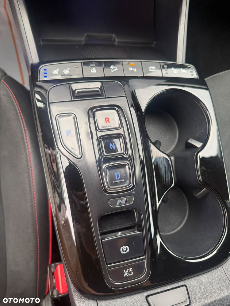 Hyundai Tucson 1.6 T-GDi HEV 2WD N Line - 18