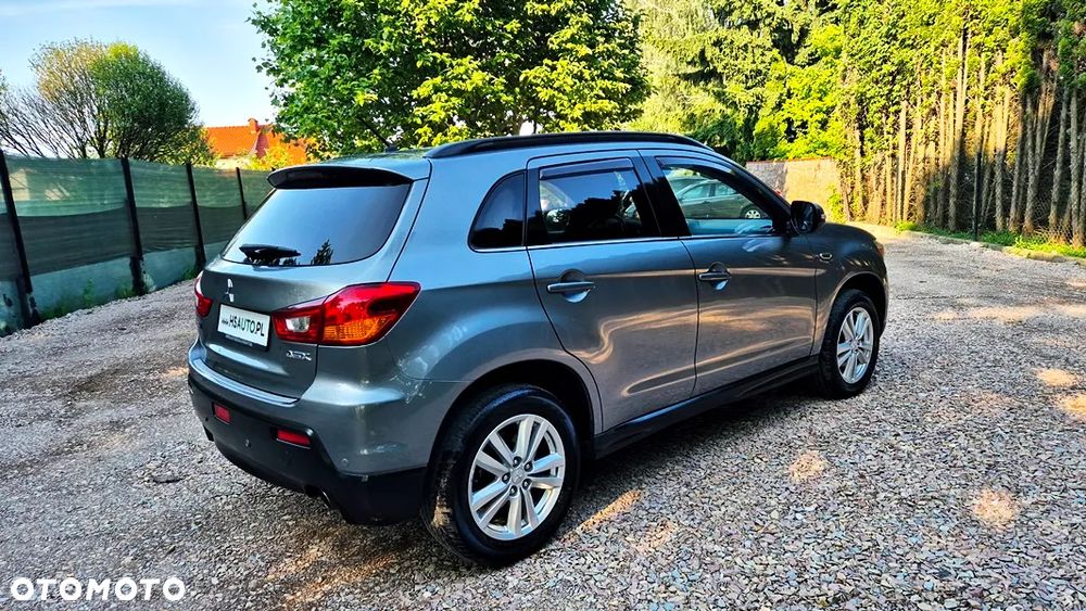 Mitsubishi ASX 1.6 Intense AS&G - 13