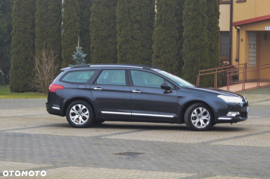 Citroën C5 2.0 HDi Attraction - 10
