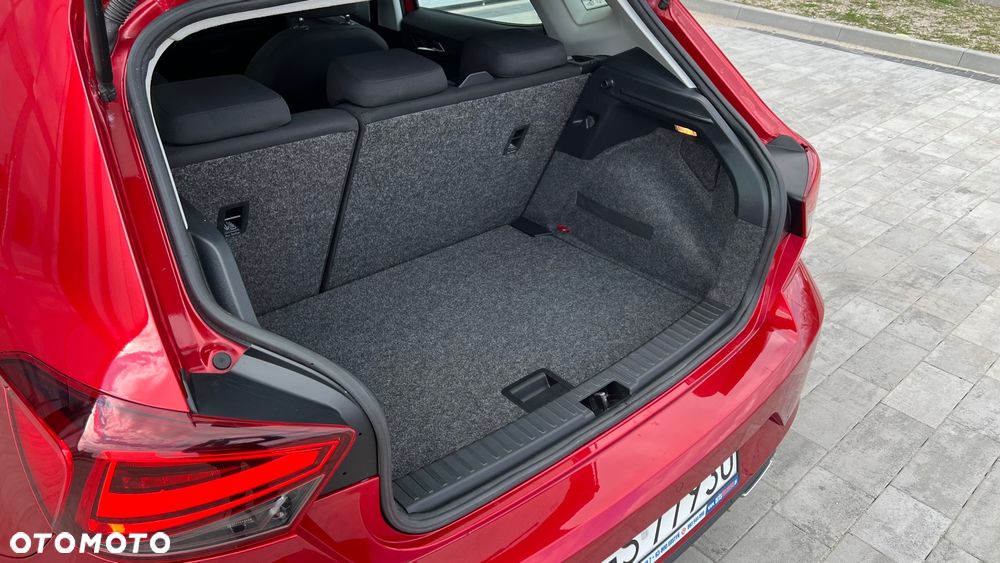 Seat Ibiza 1.0 TSI FR S&S - 18