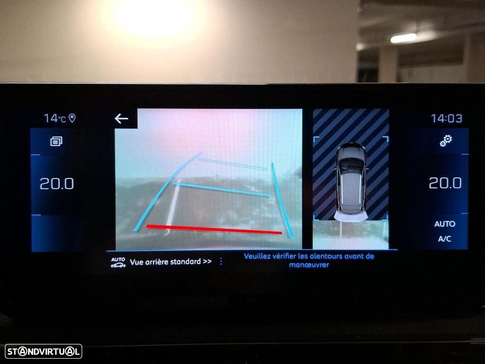 Peugeot 3008 PureTech 130 Stop & Start GPF EAT8 Active - 9