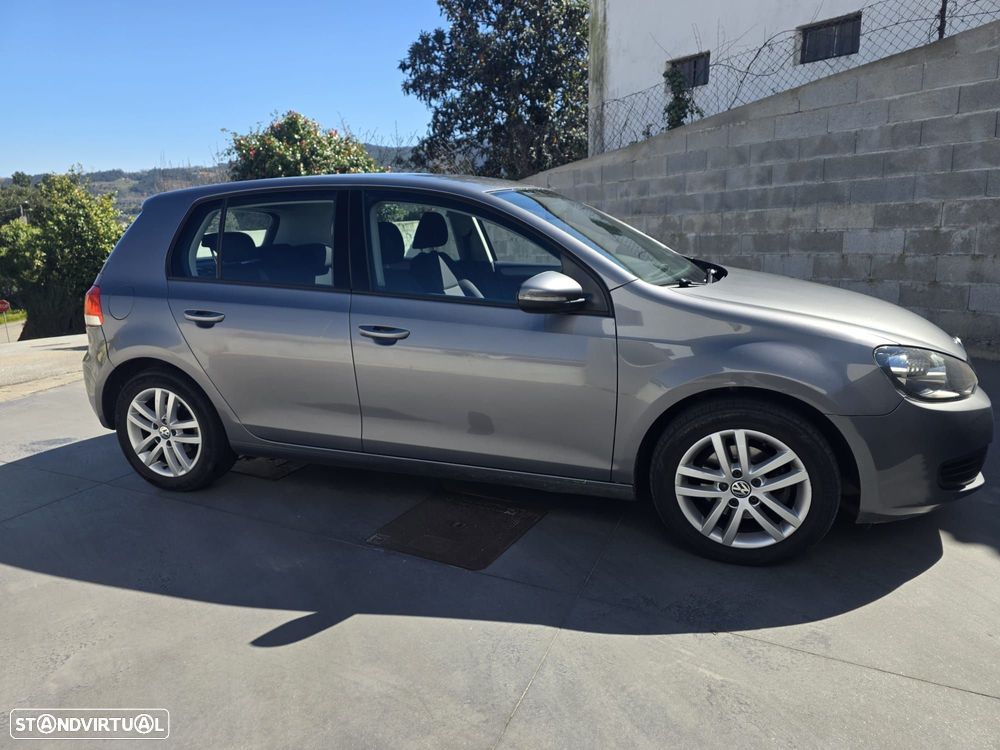 VW Golf 1.6 TDi Trendline - 4