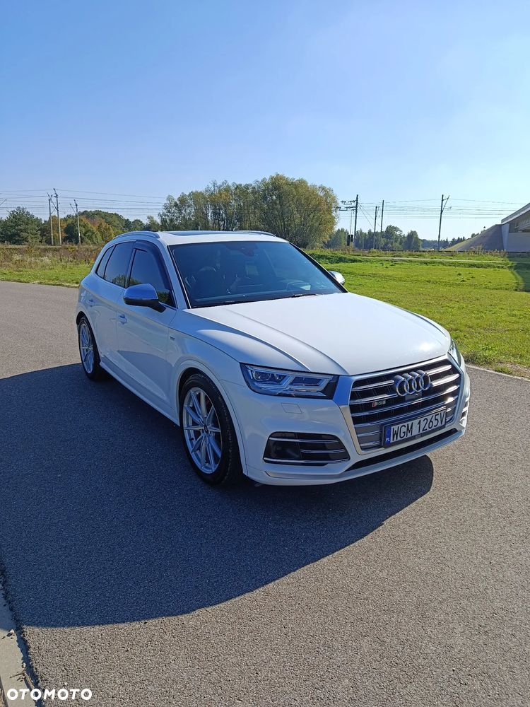 Audi SQ5 3.0 TFSI Quattro Tiptronic - 7