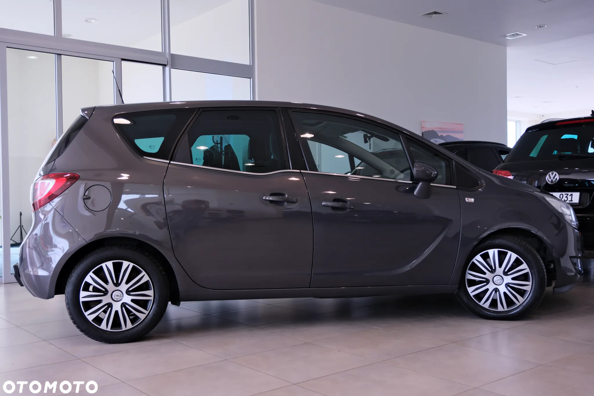 Opel Meriva 1.6 CDTI ecoflex Start/Stop Edition - 8