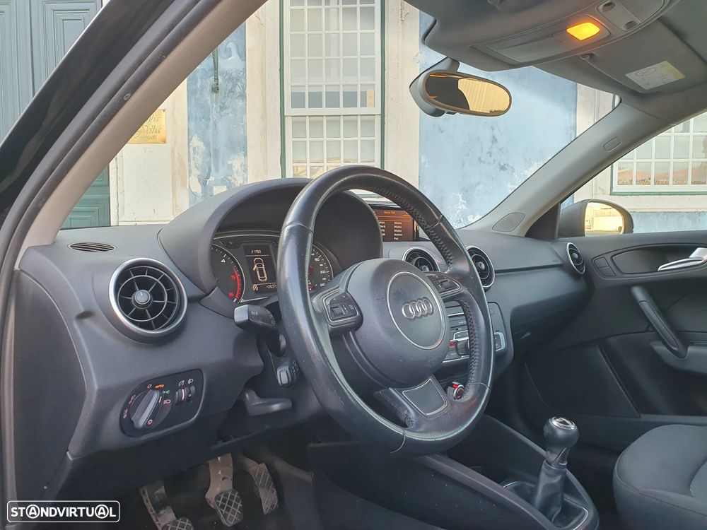 Audi A1 Sportback 1.4 TDI Sport - 46