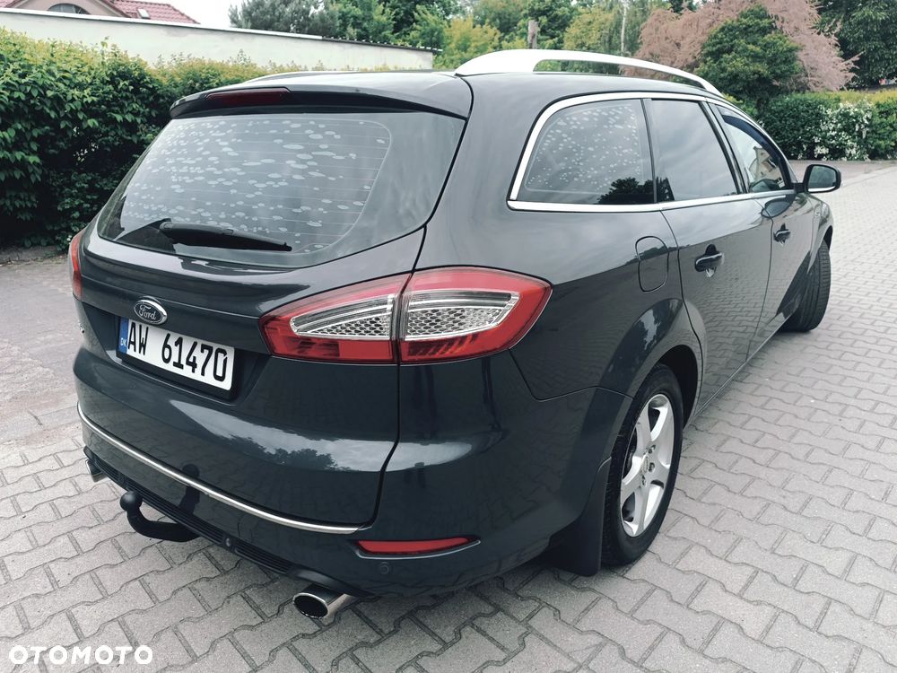 Ford Mondeo 2.0 EcoBoost Titanium - 3