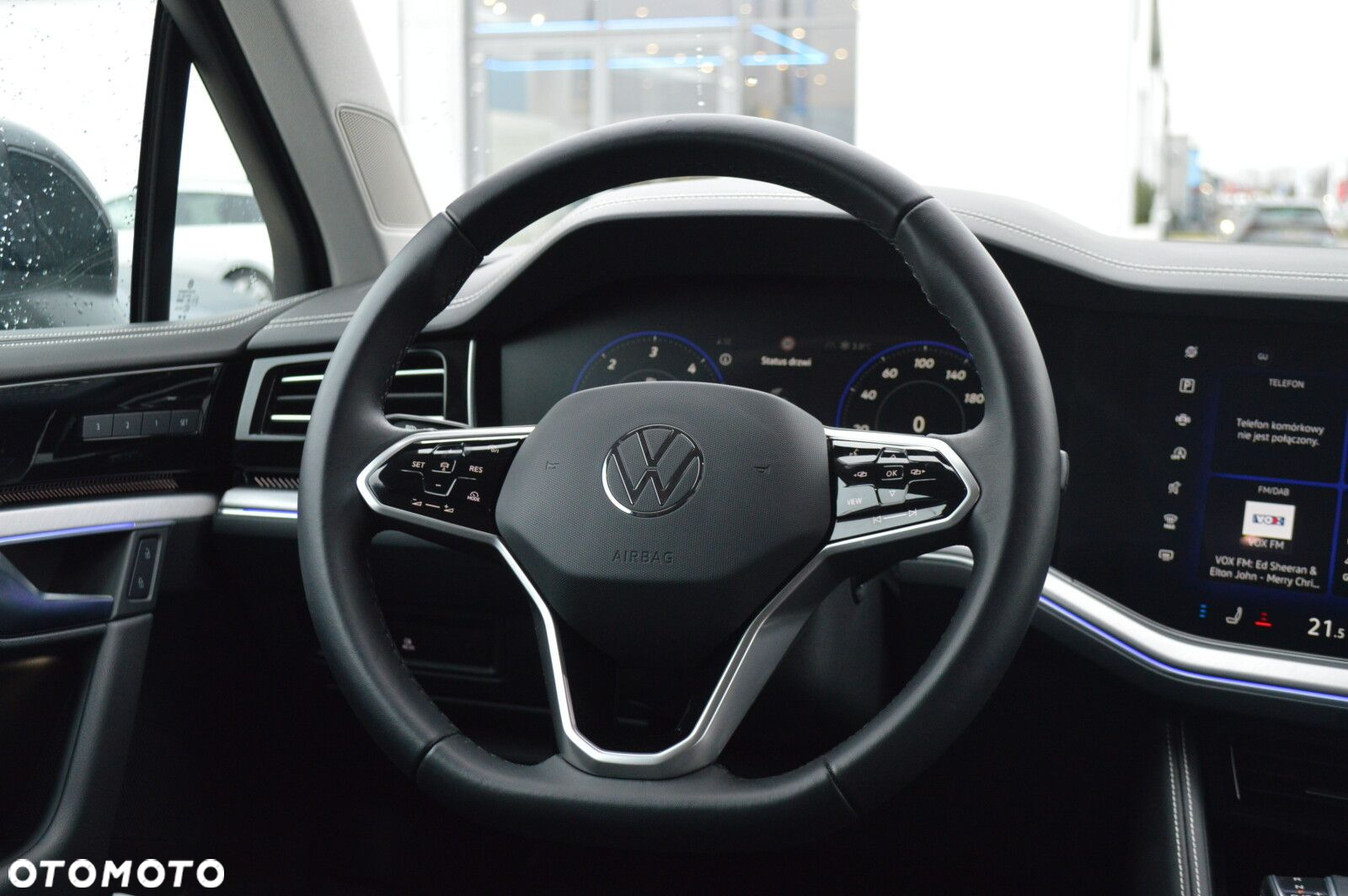 Volkswagen Touareg 3.0 V6 TDI SCR 4Mot R-Line - 30