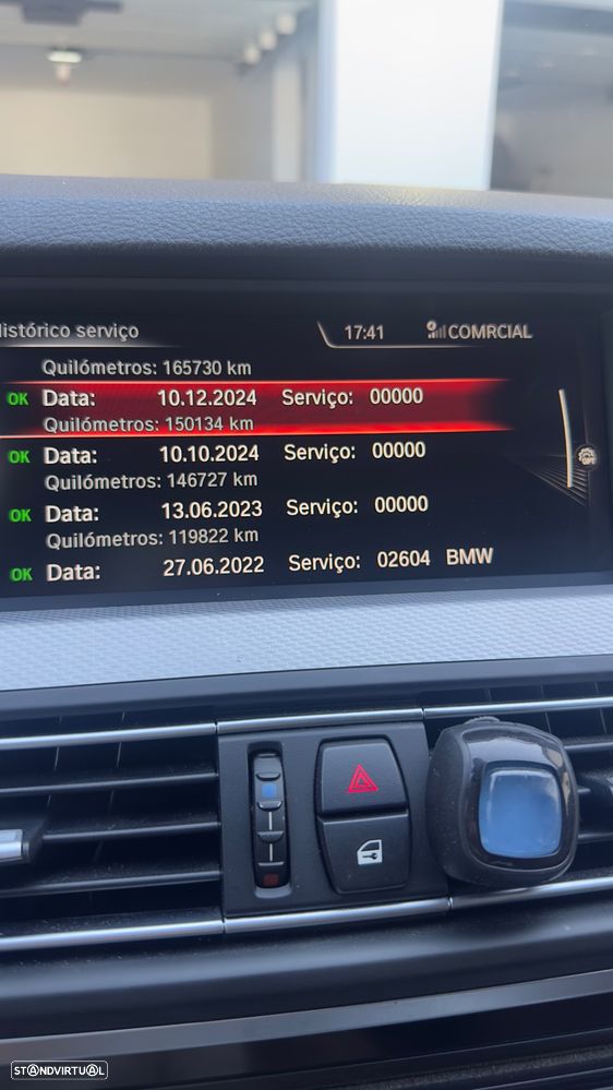 BMW 520 d Pack M Auto - 21