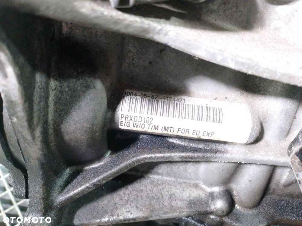 SILNIK OPEL AGILA B 1.0 12V BENZYNA HATCHBACK K10BN - 6