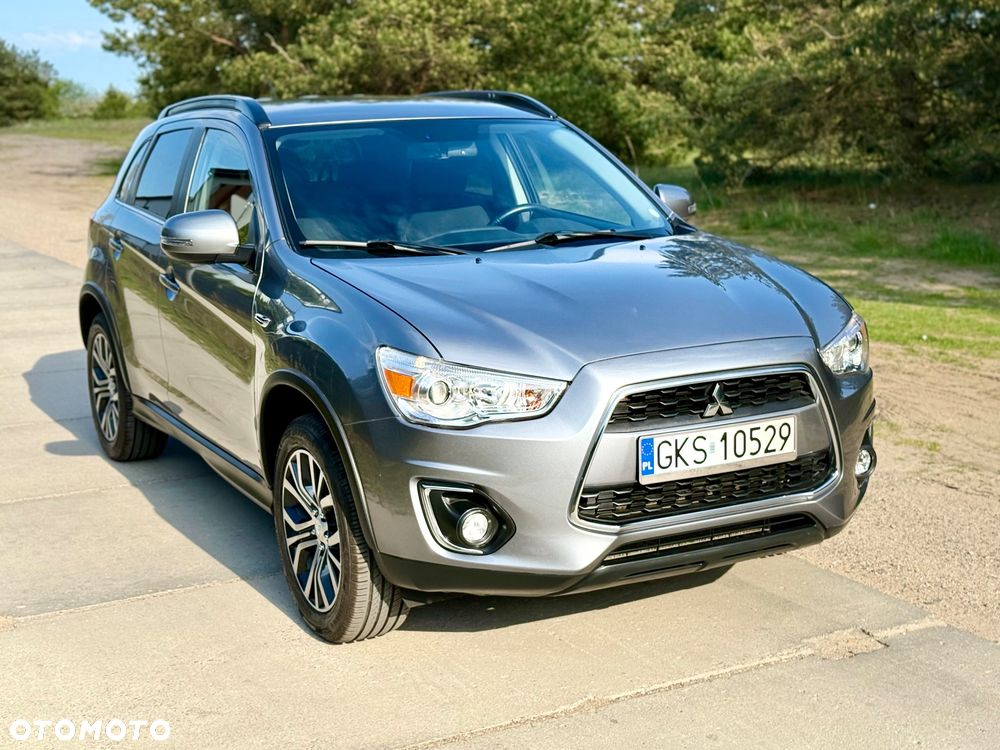 Mitsubishi ASX 1.6 2WD Plus - 32