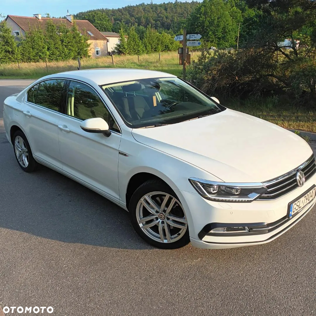 Volkswagen Passat 2.0 TDI BMT Comfortline - 7