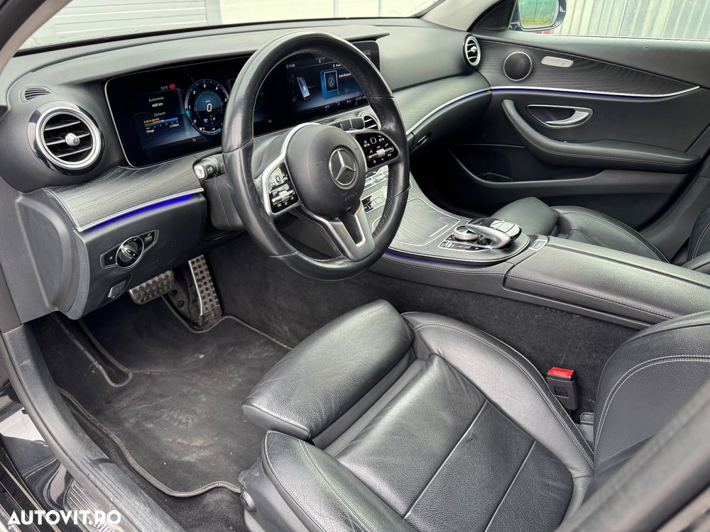 Mercedes-Benz E - 7