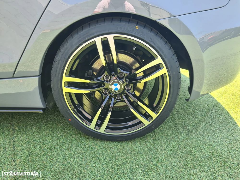 BMW 118 d DPF - 12
