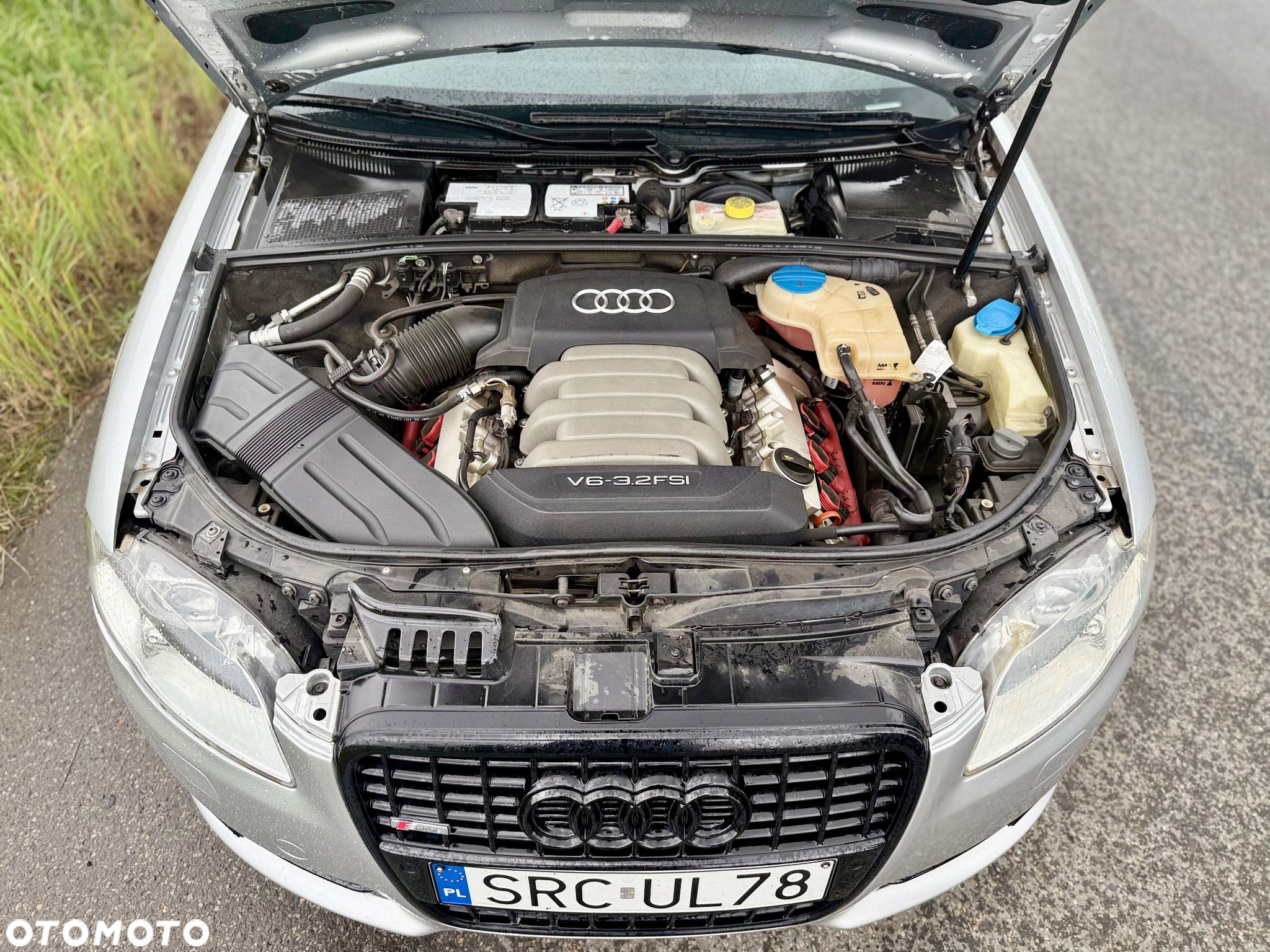 Audi A4 Avant 3.2 FSI Quattro Tiptr - 12