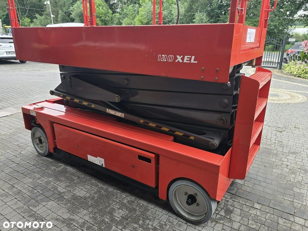 Manitou 120 XEL - 5