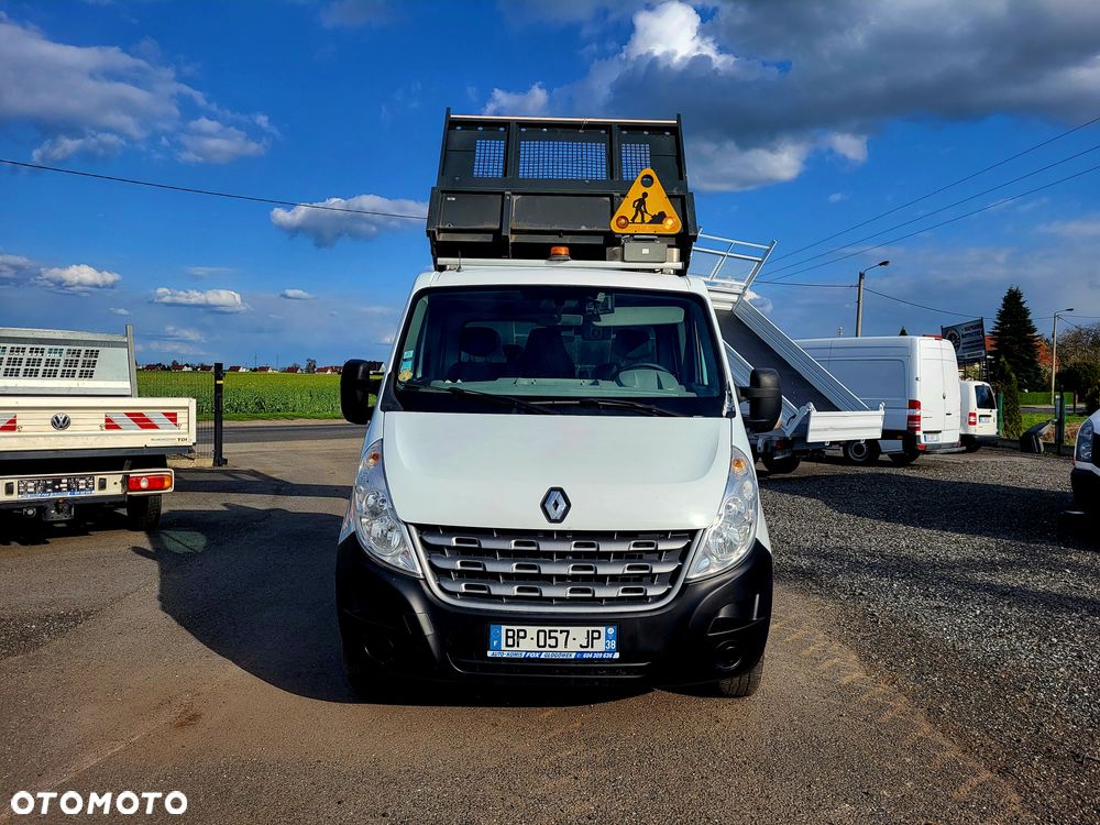 Renault Master wywrotka super stan - 2