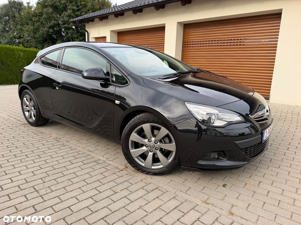 Opel Astra 1.7 CDTI Sport - 14