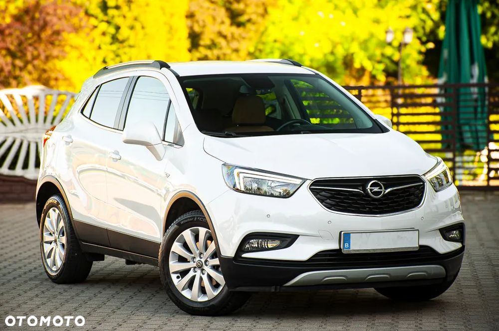 Opel Mokka X 1.4 (ecoFLEX) ECOTEC Start/Stop Innovation - 12