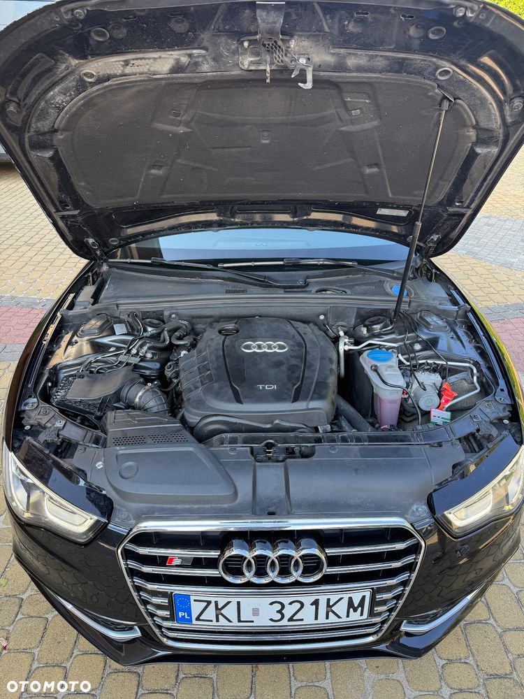Audi A5 Sportback 2.0 TDI Multitronic - 10