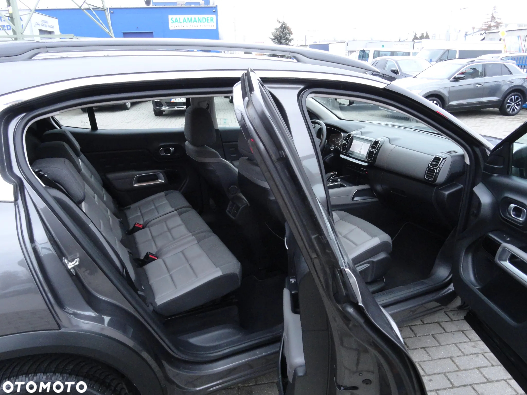 Citroën C5 Aircross BlueHDI 130 S&S EAT8 LIVE PACK - 10