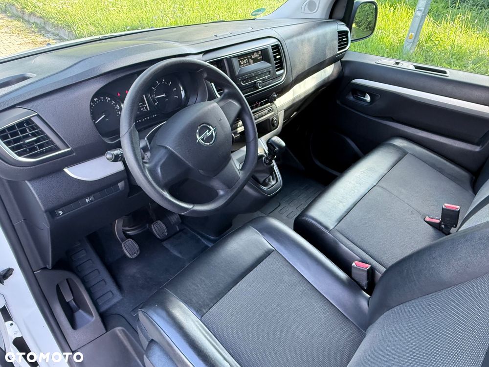 Opel Vivaro - 5
