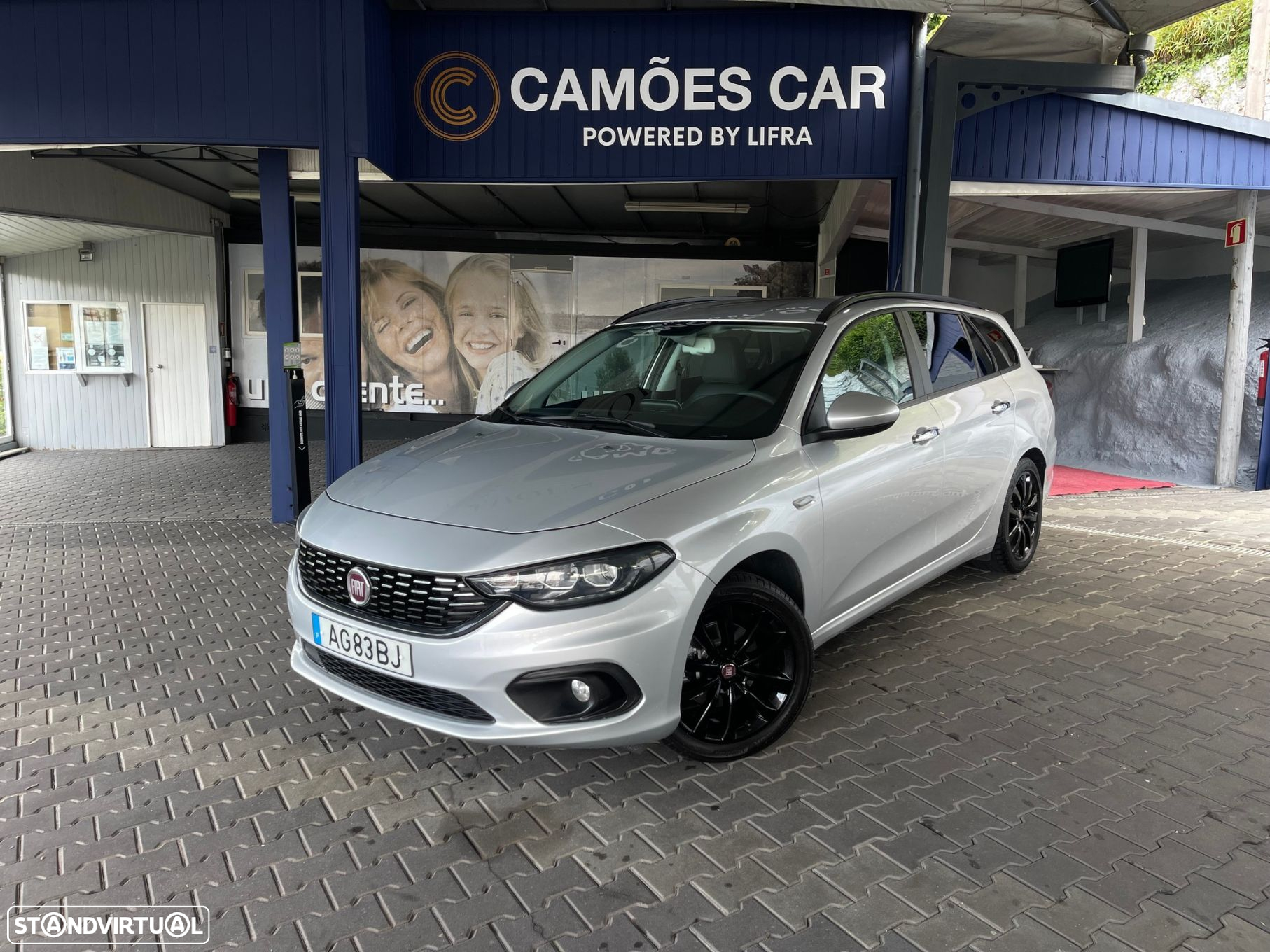 Fiat Tipo Station Wagon 1.3 M-Jet Lounge - 2