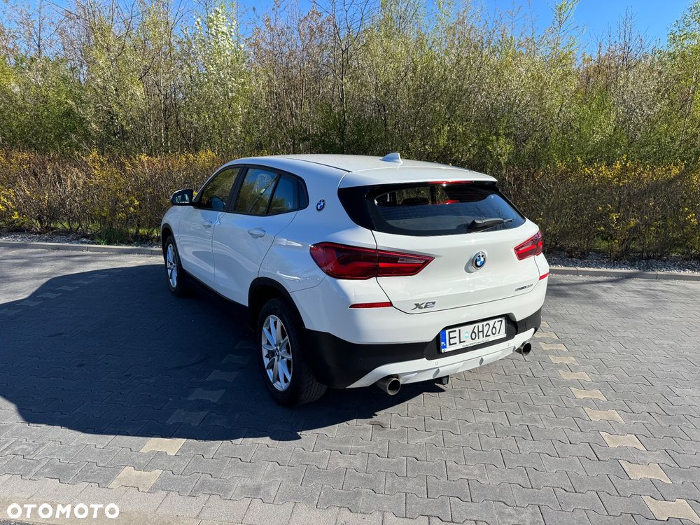 BMW X2 sDrive20i GPF Advantage sport - 5