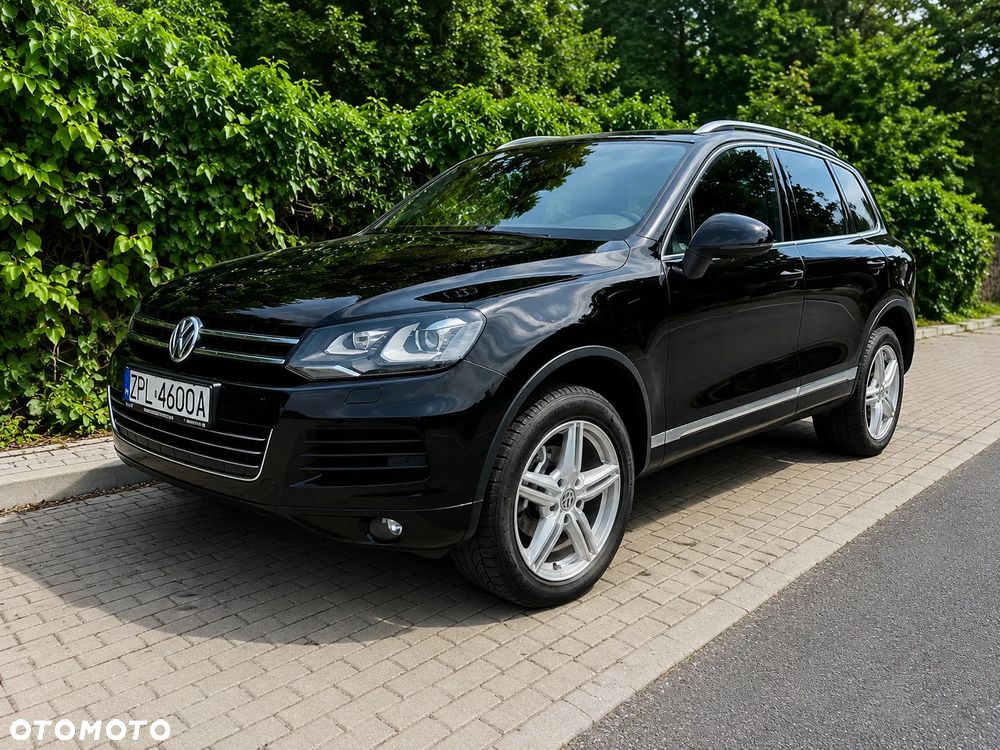 Volkswagen Touareg - 10