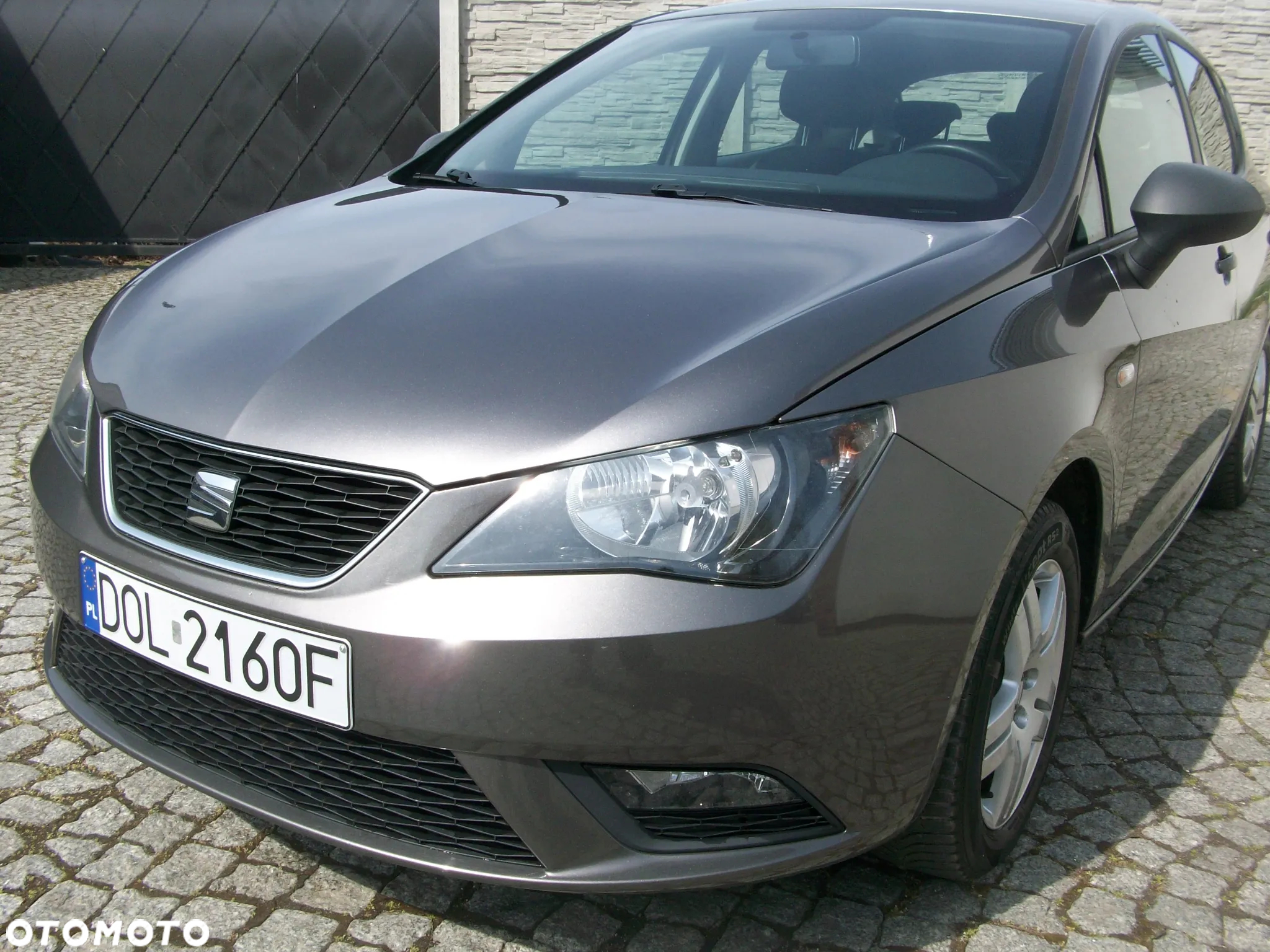 Seat Ibiza 1.4 16V Stylance - 2